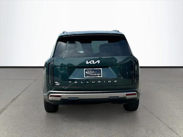 2027 Kia Telluride Hybrid EX