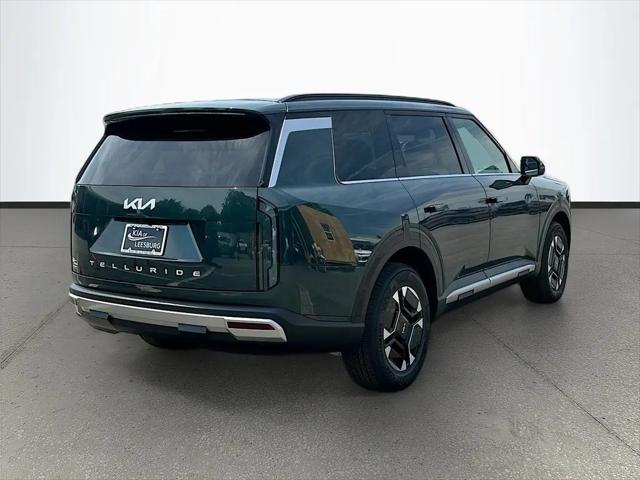 2027 Kia Telluride Hybrid EX