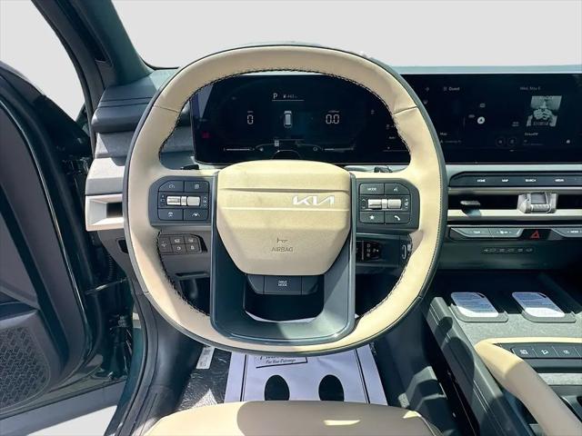 2027 Kia Telluride Hybrid EX