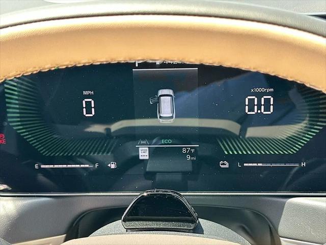 2027 Kia Telluride Hybrid EX