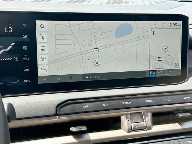 2027 Kia Telluride Hybrid EX