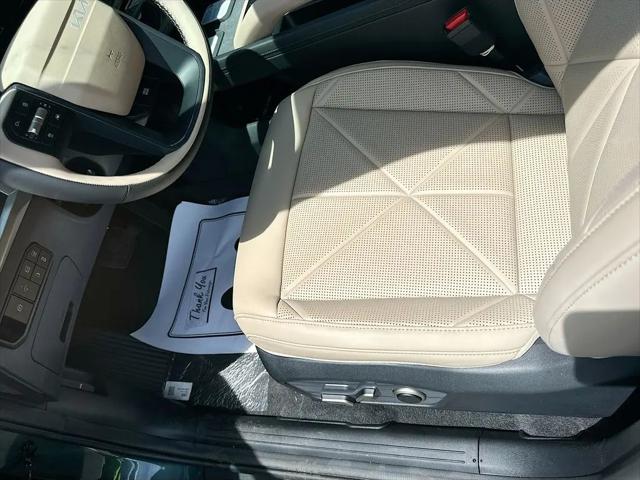 2027 Kia Telluride Hybrid EX