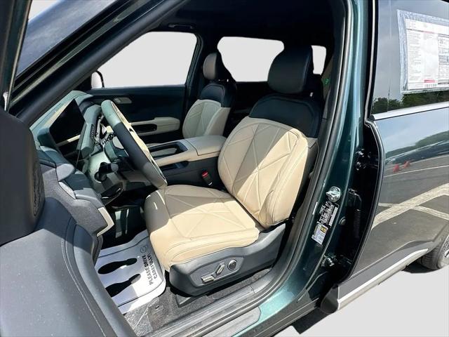 2027 Kia Telluride Hybrid EX