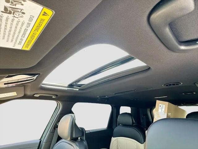 2027 Kia Telluride Hybrid EX
