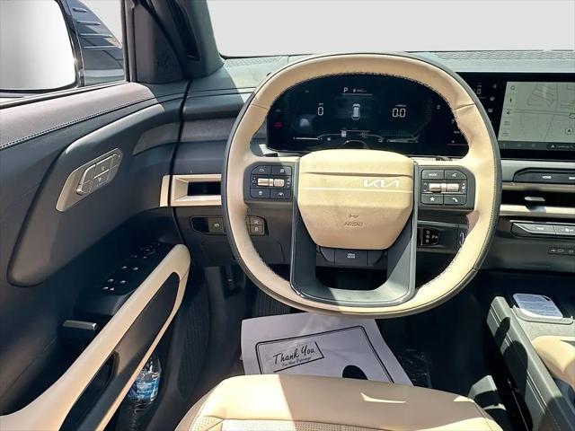 2027 Kia Telluride Hybrid EX