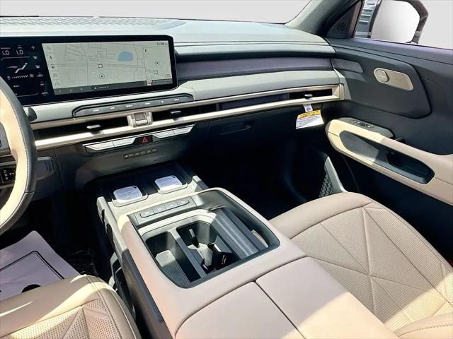 2027 Kia Telluride Hybrid EX