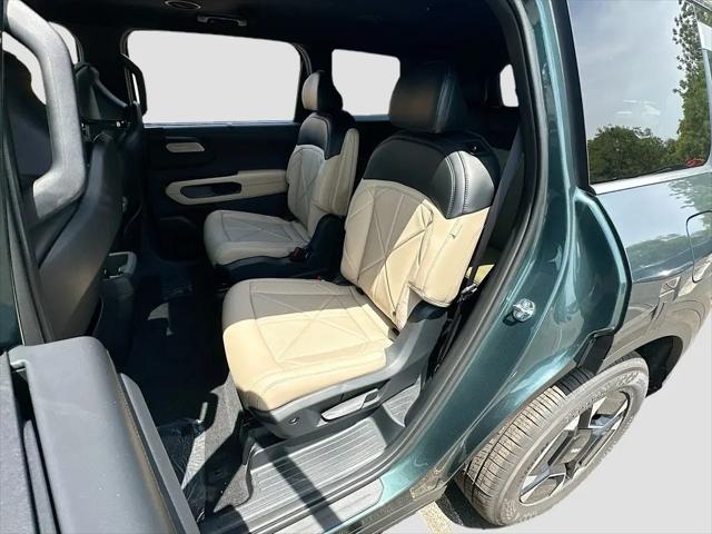 2027 Kia Telluride Hybrid EX