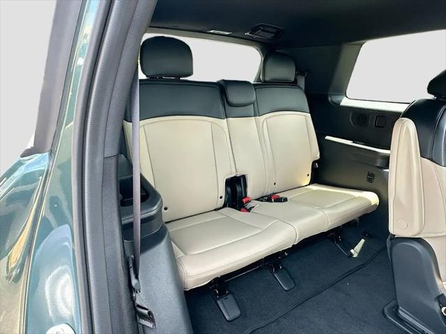 2027 Kia Telluride Hybrid EX