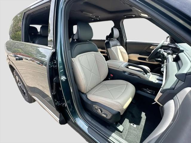 2027 Kia Telluride Hybrid EX