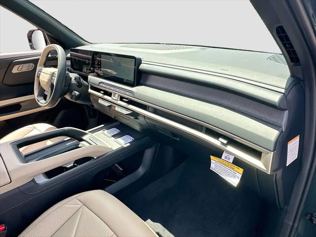 2027 Kia Telluride Hybrid EX