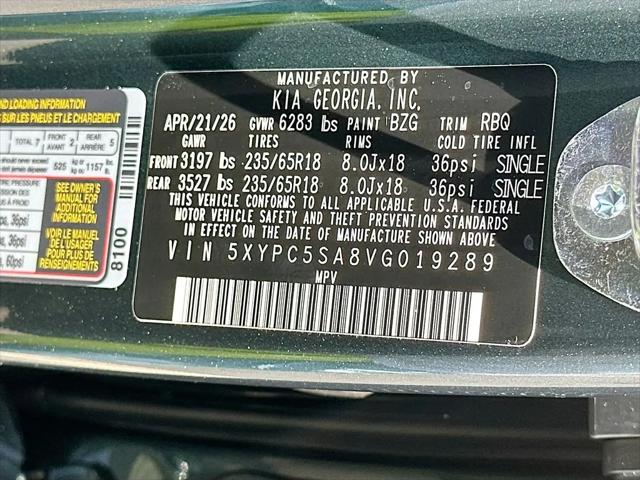 2027 Kia Telluride Hybrid EX