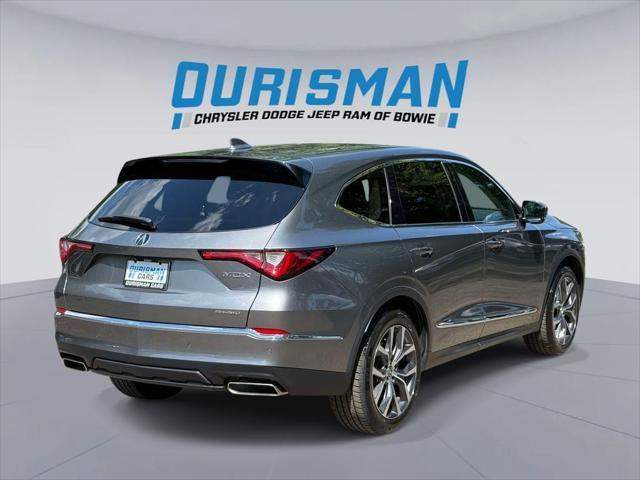 2023 Acura MDX Technology Package