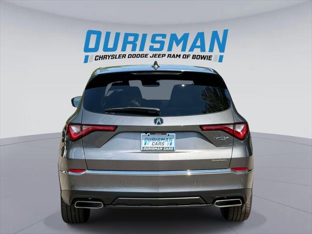 2023 Acura MDX Technology Package