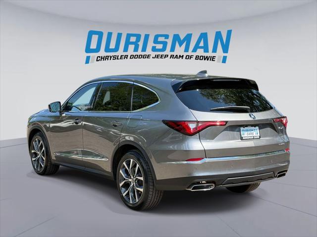 2023 Acura MDX Technology Package