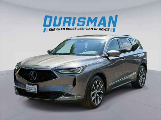 2023 Acura MDX Technology Package