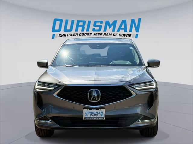 2023 Acura MDX Technology Package