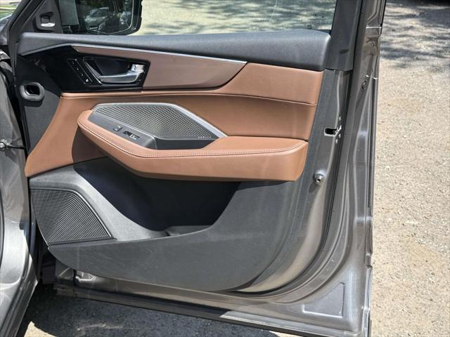 2023 Acura MDX Technology Package