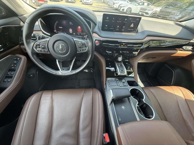 2023 Acura MDX Technology Package