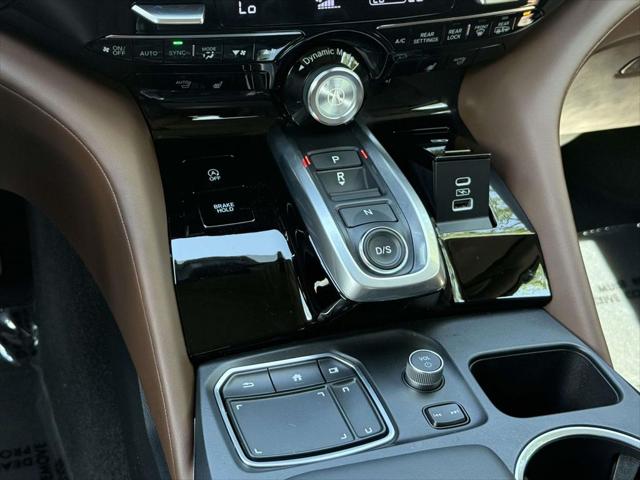 2023 Acura MDX Technology Package
