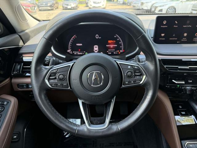 2023 Acura MDX Technology Package