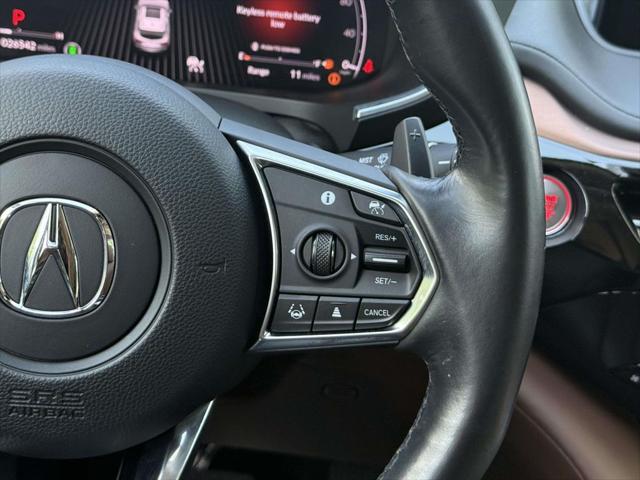 2023 Acura MDX Technology Package