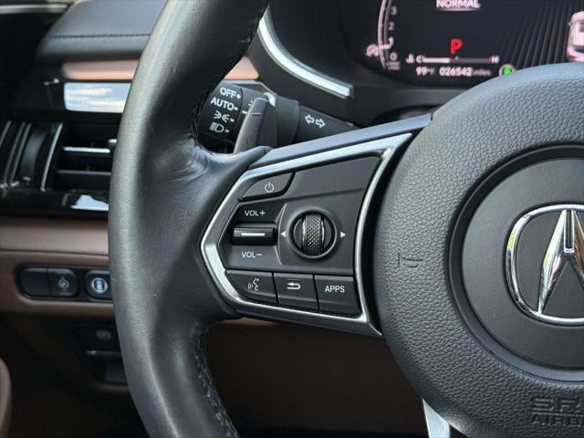 2023 Acura MDX Technology Package