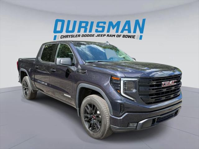 2024 GMC Sierra 1500 4WD Crew Cab Short Box Elevation with 3VL for sale in Bowie, MD