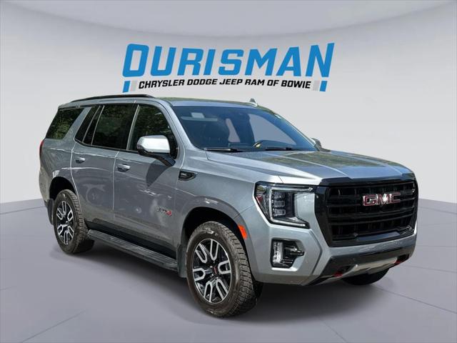 2024 GMC Yukon AT4 2024 GMC Yukon AT4