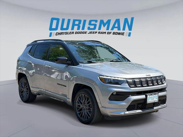 2022 Jeep Compass High Altitude 4x4 for sale in Bowie, MD