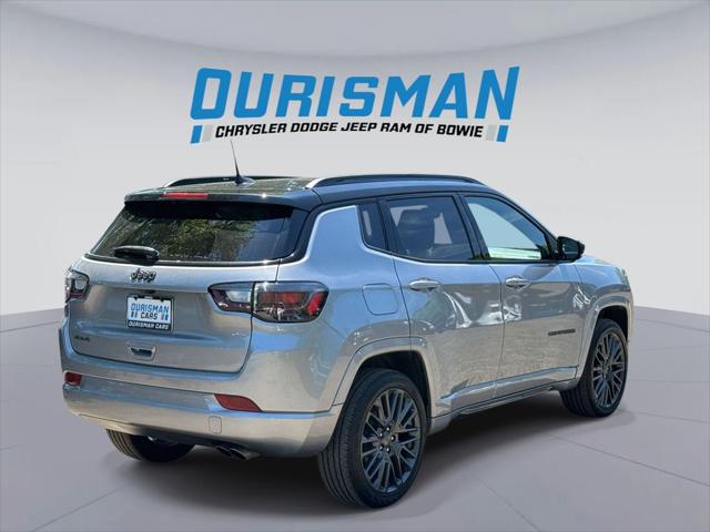 2022 Jeep Compass High Altitude 4x4