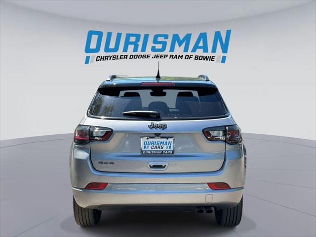 2022 Jeep Compass High Altitude 4x4