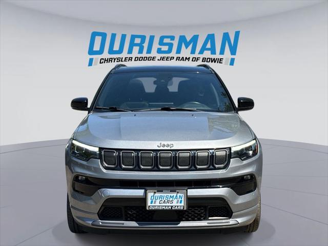 2022 Jeep Compass High Altitude 4x4
