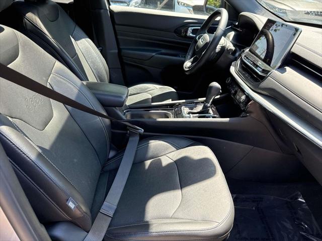 2022 Jeep Compass High Altitude 4x4