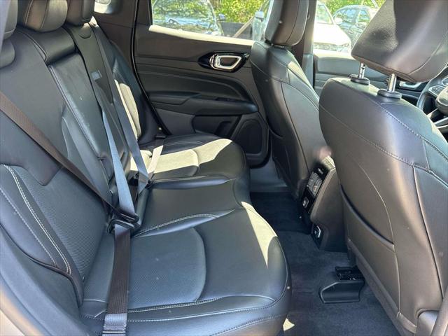 2022 Jeep Compass High Altitude 4x4
