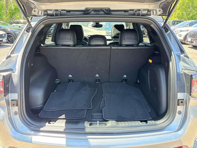 2022 Jeep Compass High Altitude 4x4