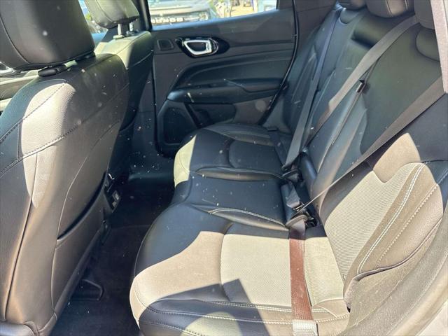 2022 Jeep Compass High Altitude 4x4