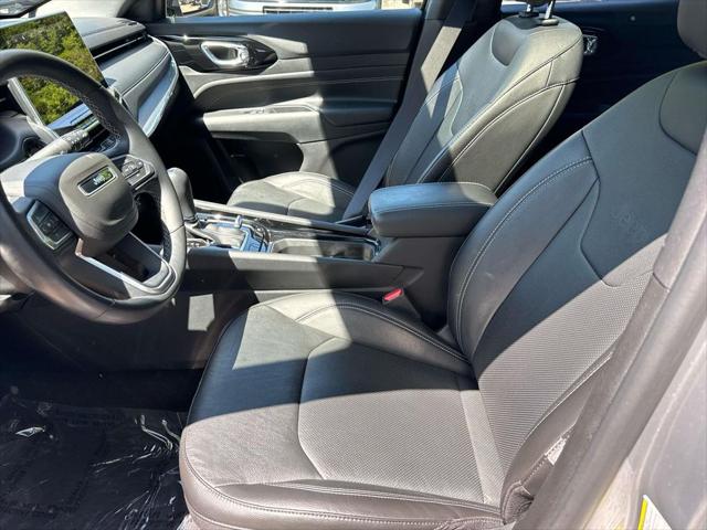 2022 Jeep Compass High Altitude 4x4