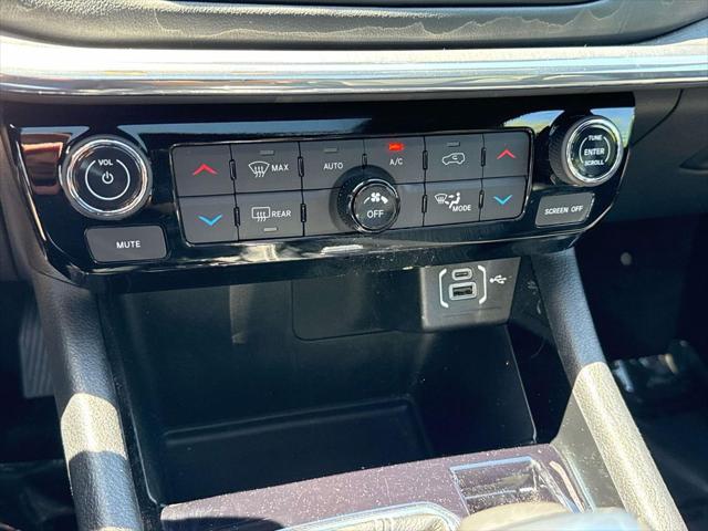 2022 Jeep Compass High Altitude 4x4