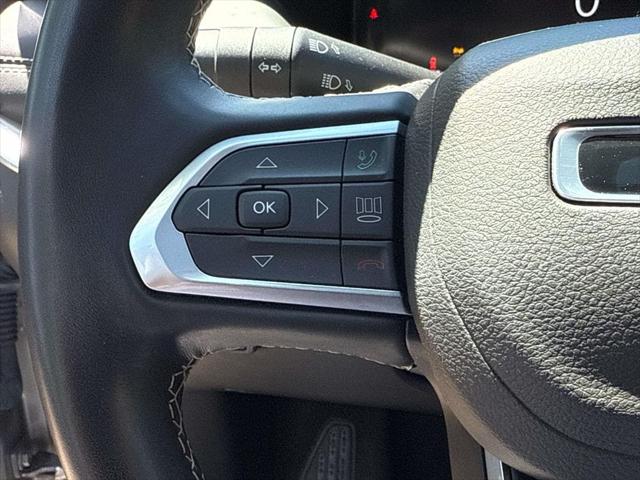 2022 Jeep Compass High Altitude 4x4