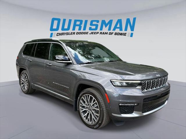 2022 Jeep Grand Cherokee L Summit Reserve 4x4 for sale in Bowie, MD