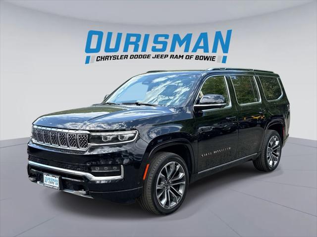 2022 Jeep Grand Wagoneer Series III 4x4