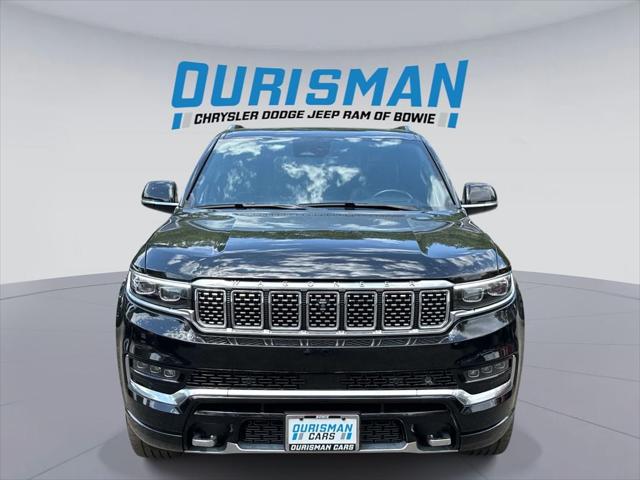 2022 Jeep Grand Wagoneer Series III 4x4