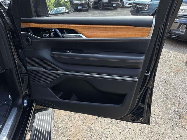 2022 Jeep Grand Wagoneer Series III 4x4