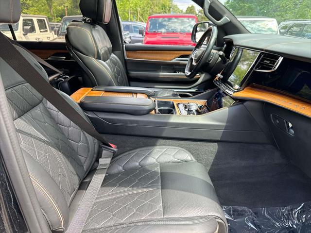 2022 Jeep Grand Wagoneer Series III 4x4