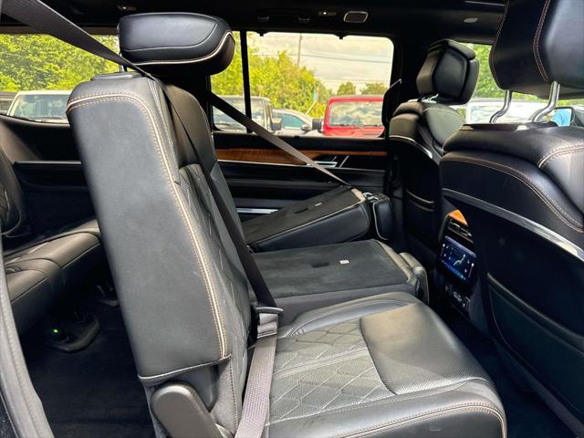 2022 Jeep Grand Wagoneer Series III 4x4
