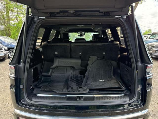 2022 Jeep Grand Wagoneer Series III 4x4