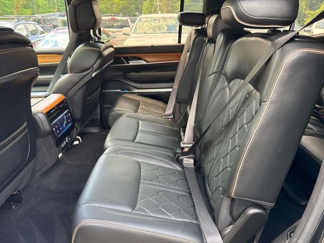 2022 Jeep Grand Wagoneer Series III 4x4