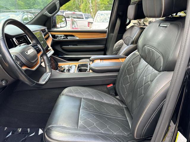 2022 Jeep Grand Wagoneer Series III 4x4
