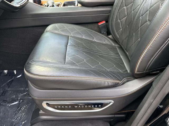 2022 Jeep Grand Wagoneer Series III 4x4