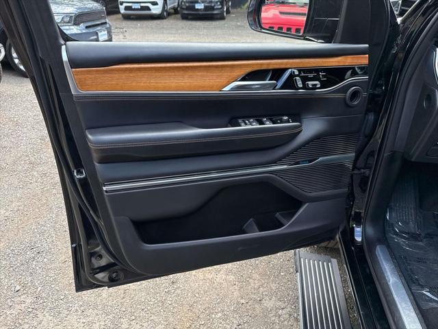 2022 Jeep Grand Wagoneer Series III 4x4